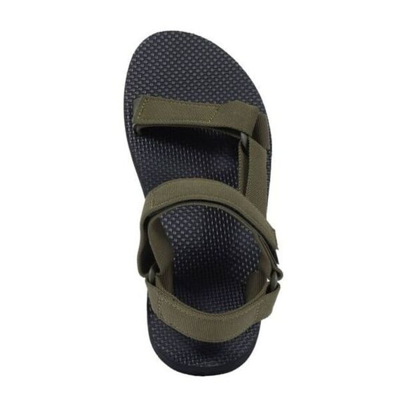 ✨Teva Men’s Original Universal Canvas Green Sz 11 Sandals✨ main image 6